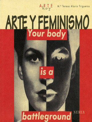 cover image of Arte y feminismo